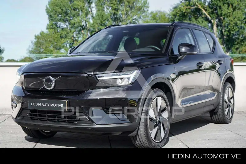 2026 Volvo EX 40