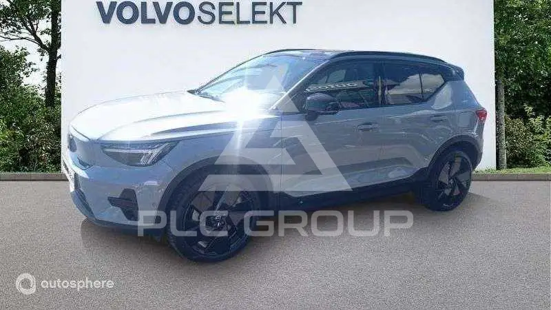 2026 Volvo EX 40