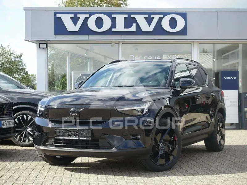 2026 Volvo EX 40