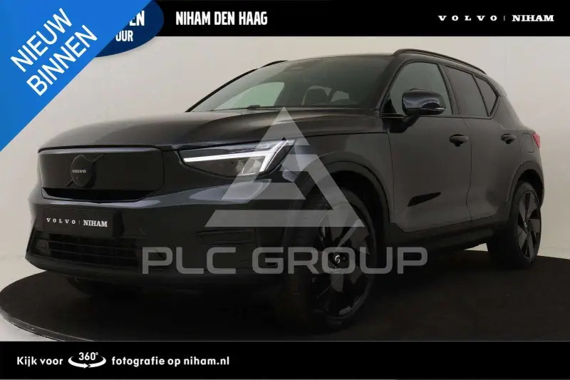 2026 Volvo EX 40