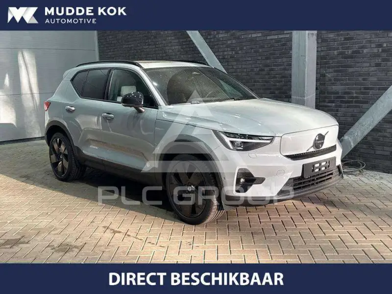 2026 Volvo EX 40