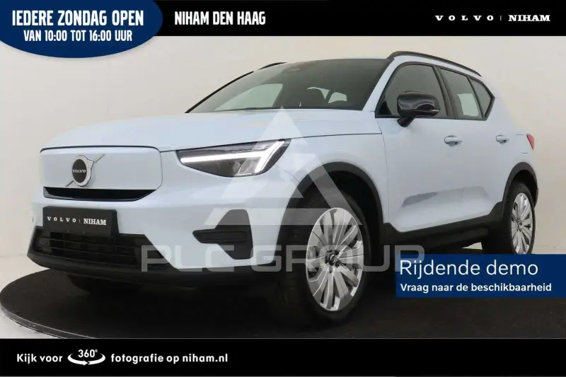 2026 Volvo EX 40