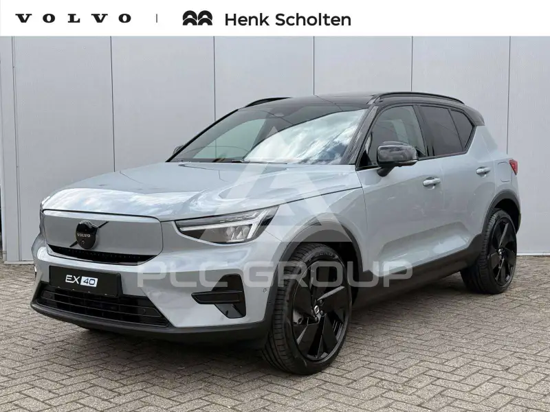 2026 Volvo EX 40