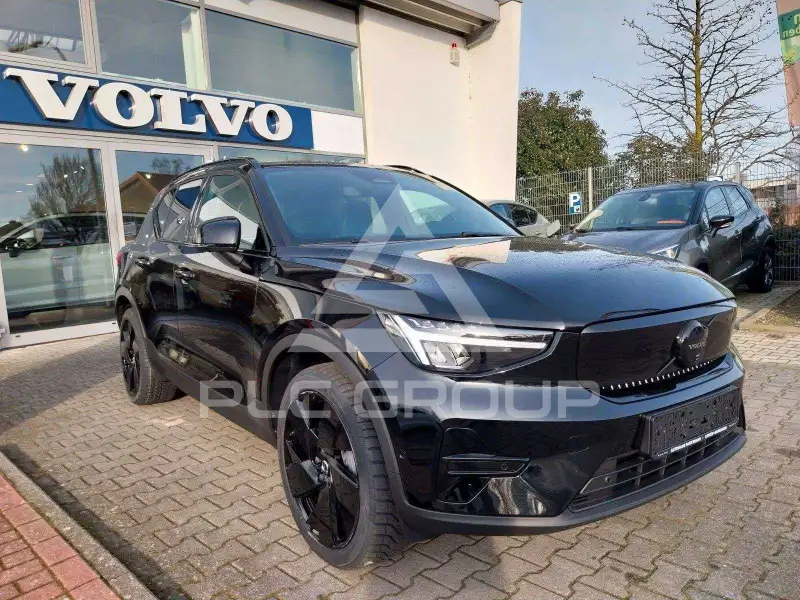 2026 Volvo EX 40