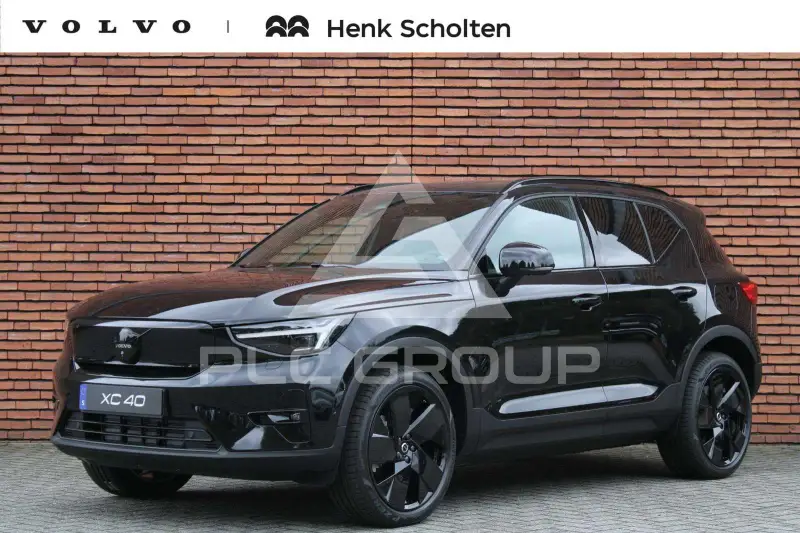2026 Volvo EX 40