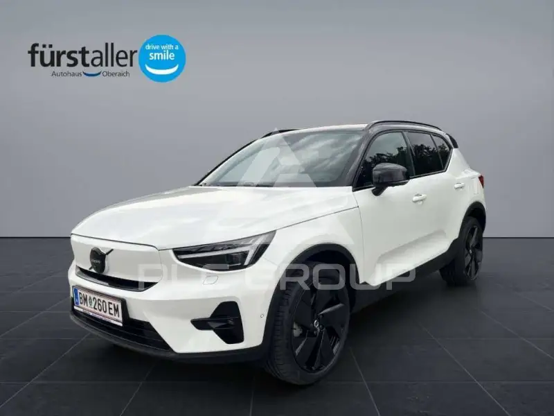 2026 Volvo EX 40