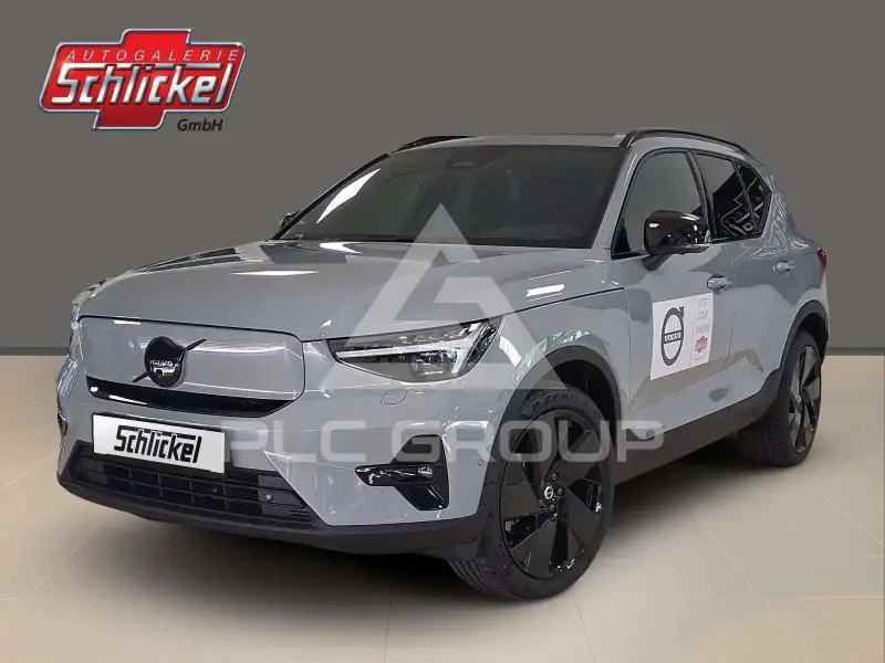 2026 Volvo EX 40