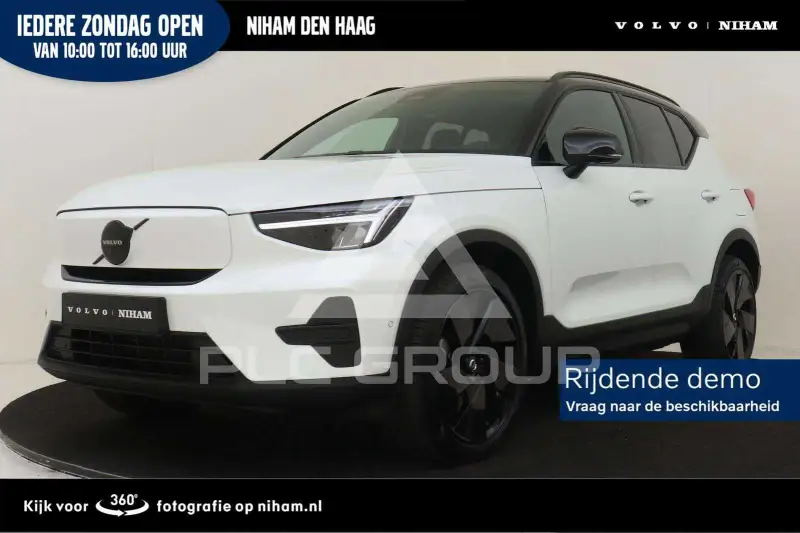2026 Volvo EX 40