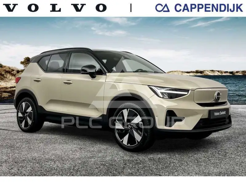2026 Volvo EX 40