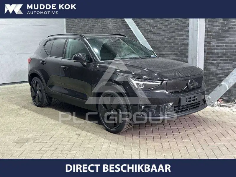 2026 Volvo EX 40