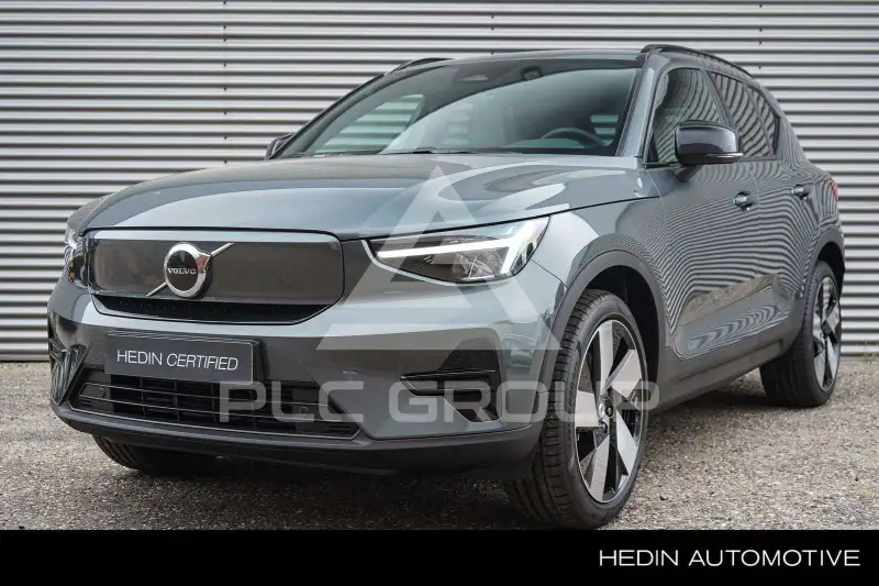 2026 Volvo EX 40