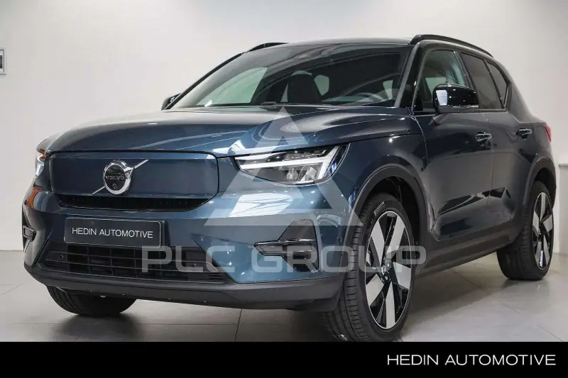 2026 Volvo EX 40