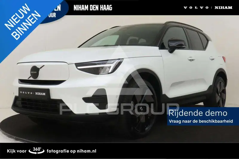 2026 Volvo EX 40