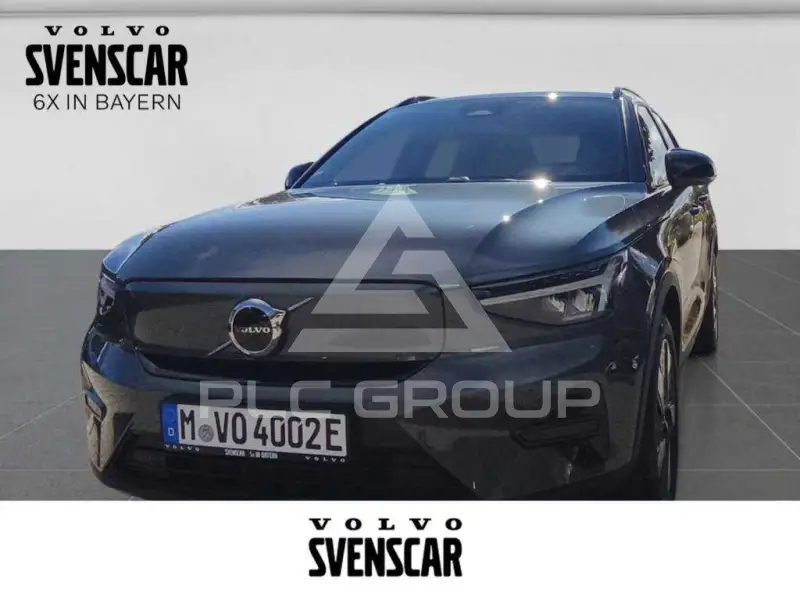 2026 Volvo EX 40