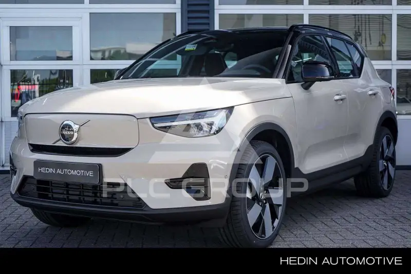 2026 Volvo EX 40
