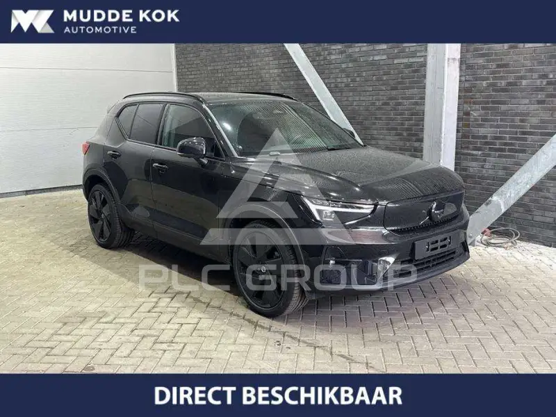 2026 Volvo EX 40