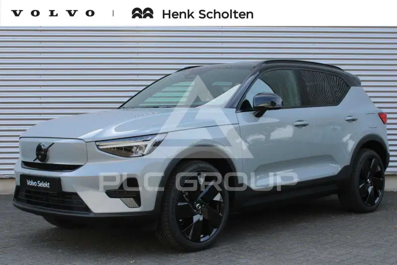 2026 Volvo EX 40
