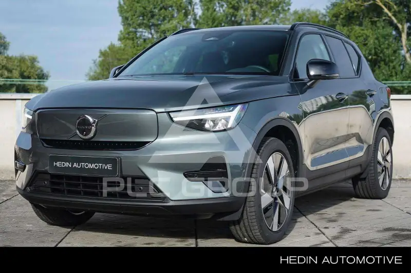 2026 Volvo EX 40