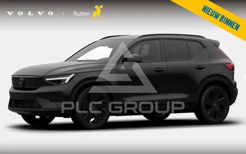 2026 Volvo EX 40