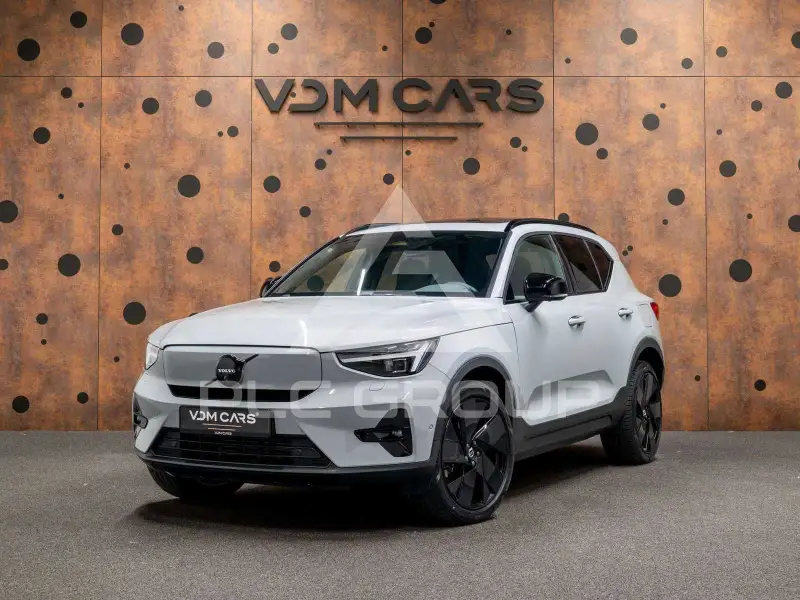 2026 Volvo EX 40