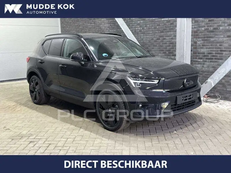 2026 Volvo EX 40