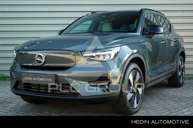 2026 Volvo EX 40