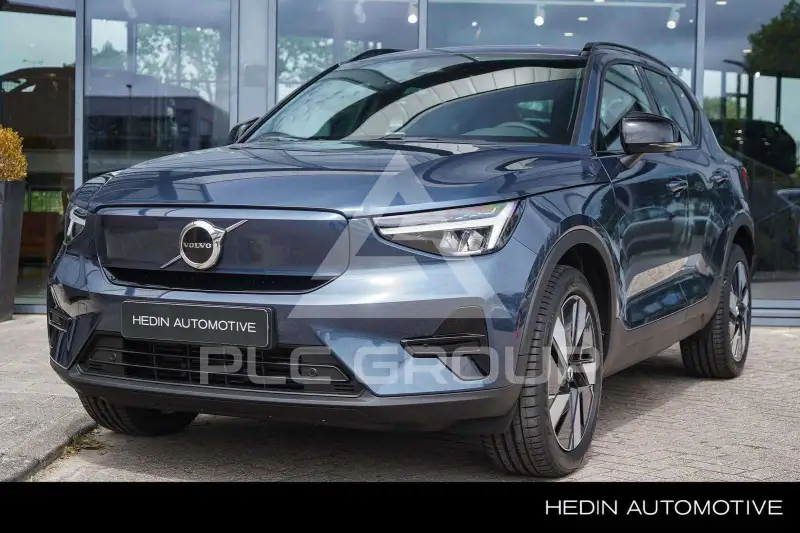 2026 Volvo EX 40