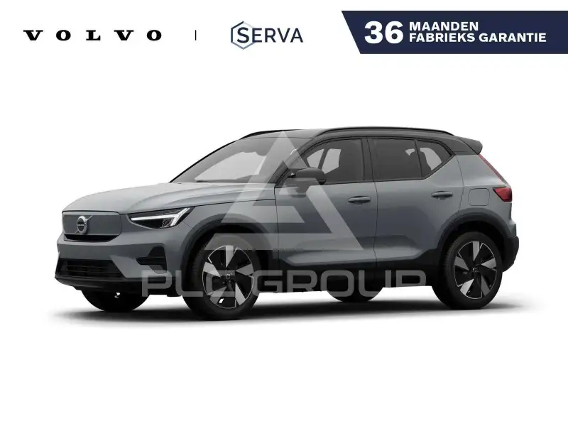 2026 Volvo EX 40