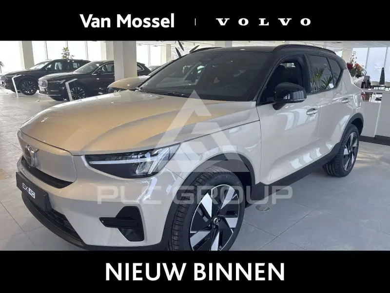2026 Volvo EX 40