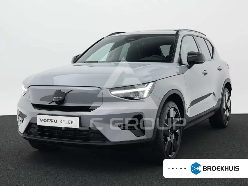 2026 Volvo EX 40