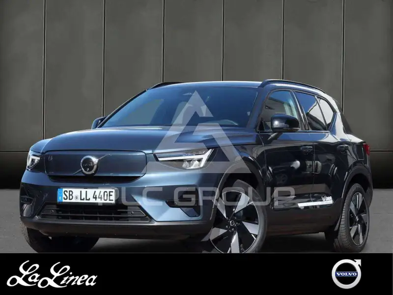 2026 Volvo EX 40