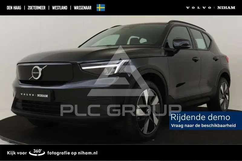 2026 Volvo EX 40