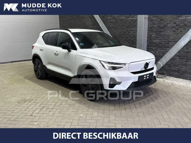 2026 Volvo EX 40