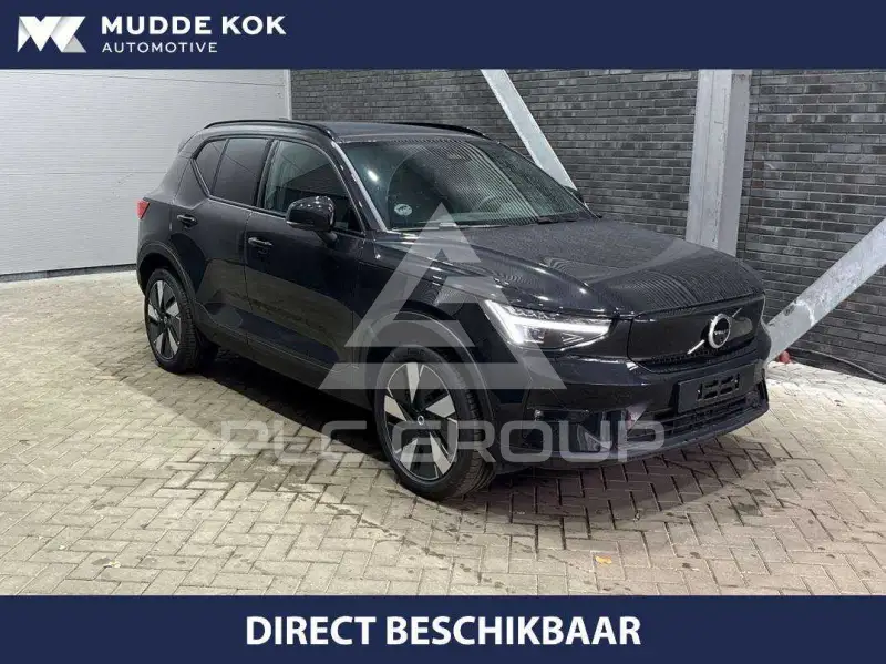 2026 Volvo EX 40