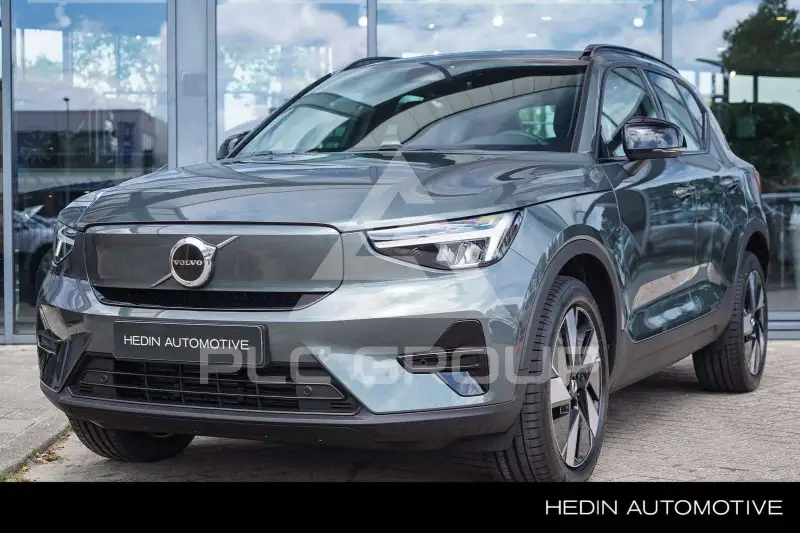 2026 Volvo EX 40