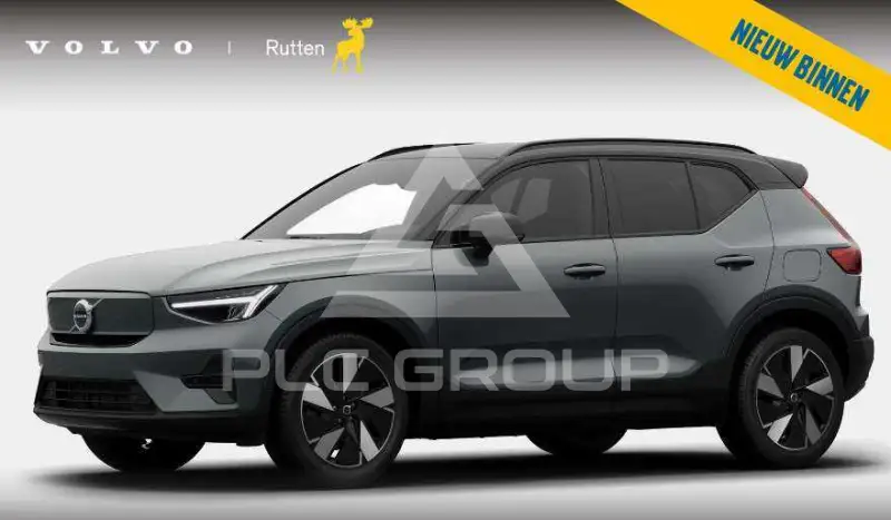 2026 Volvo EX 40