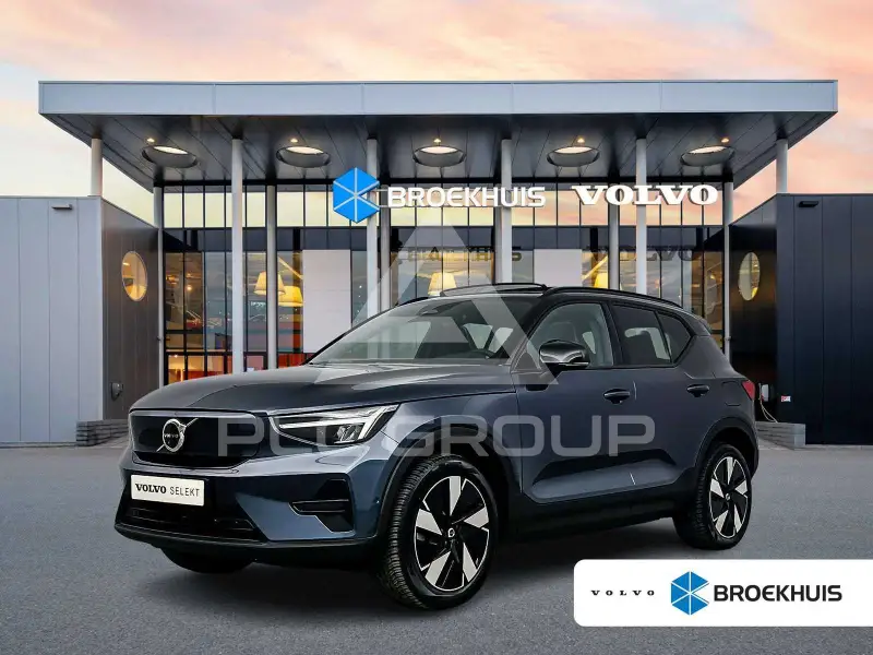 2026 Volvo EX 40