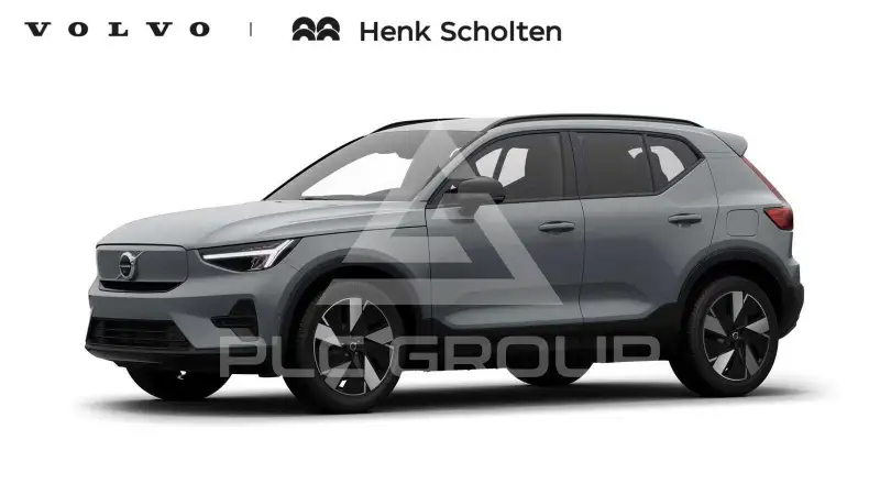 2026 Volvo EX 40
