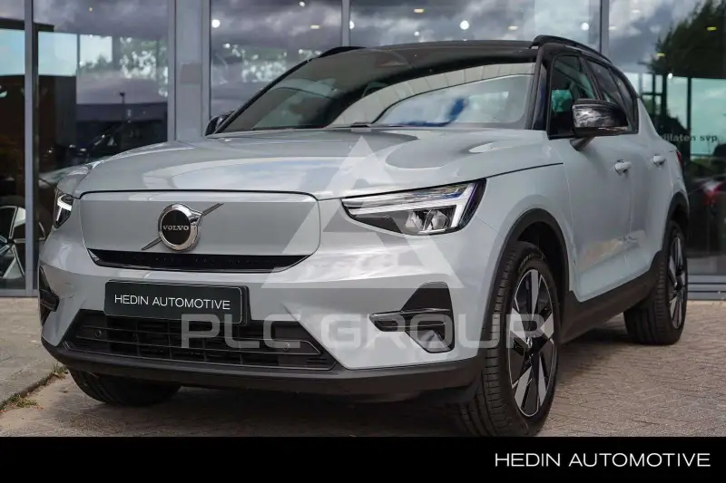 2026 Volvo EX 40