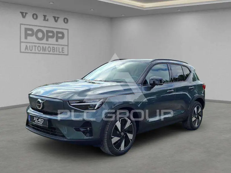 2026 Volvo EX 40