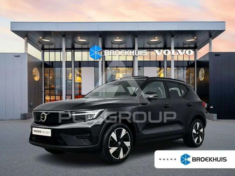2026 Volvo EX 40