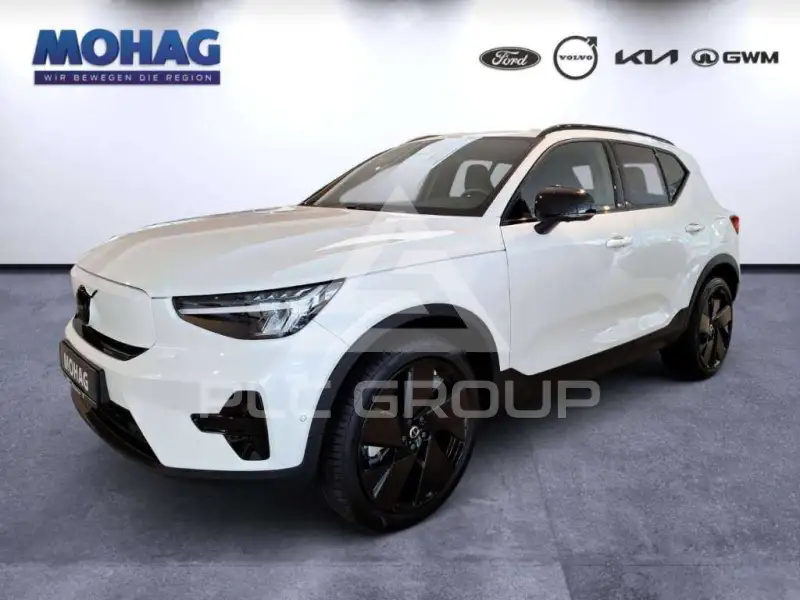 2026 Volvo EX 40