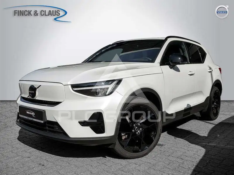 2026 Volvo EX 40
