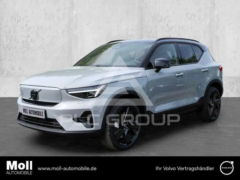 2026 Volvo EX 40