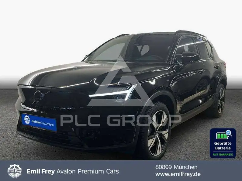 2026 Volvo EX 40