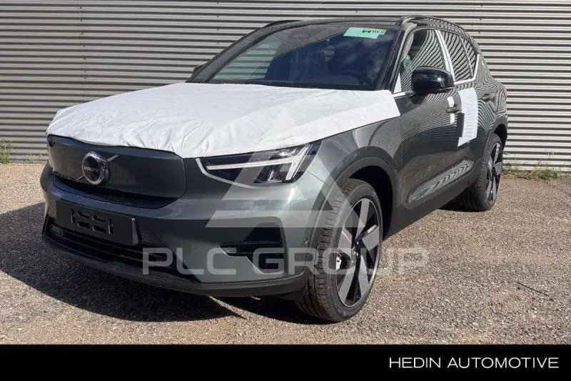 2026 Volvo EX 40