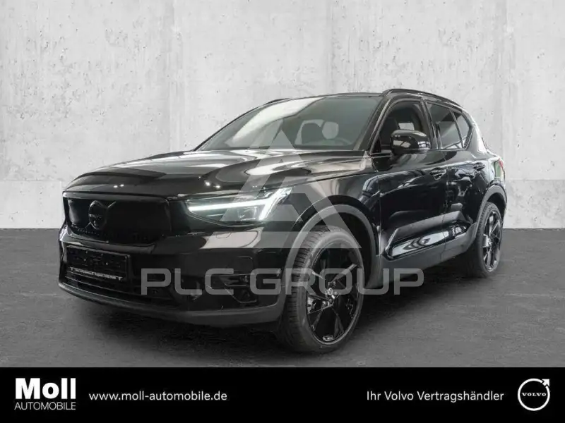 2026 Volvo EX 40