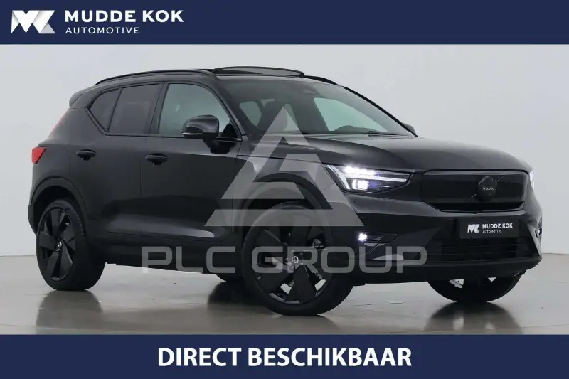 2026 Volvo EX 40