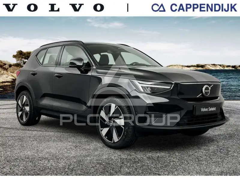 2026 Volvo EX 40