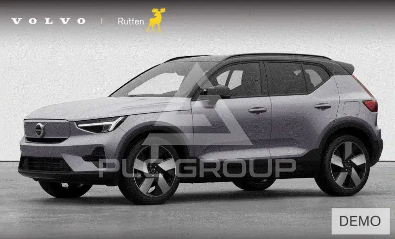 2026 Volvo EX 40